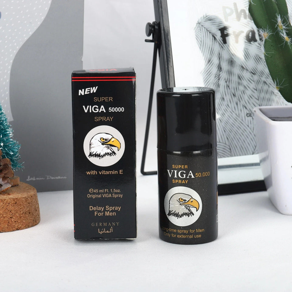 Viga Timing Spray For Men ( 45ML )