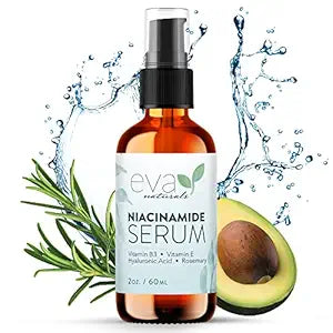 Eva Naturals Niacinamide 5% Serum for Face