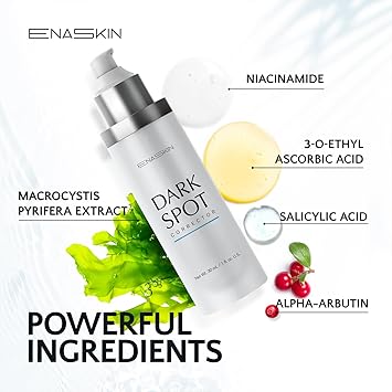 EnaSkin Dark Spot Remover Face & Body Serum