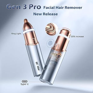 Facial Hair Removal for Women