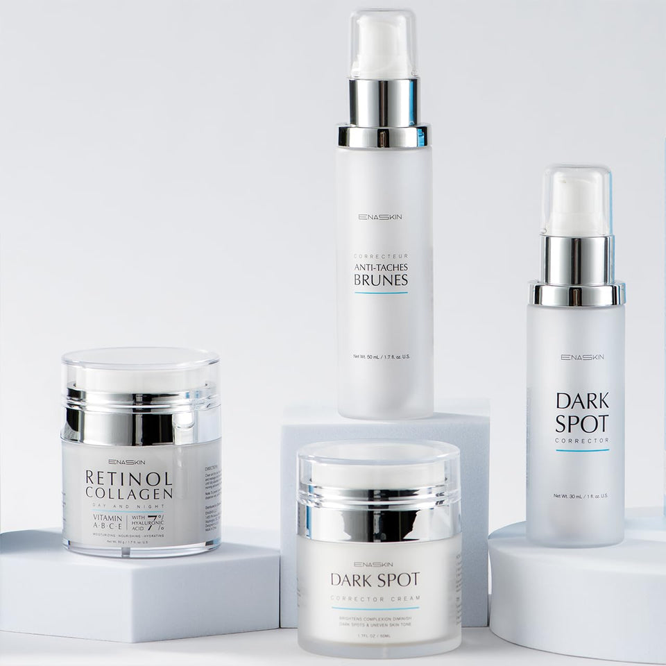 EnaSkin Dark Spot Remover Face & Body Serum
