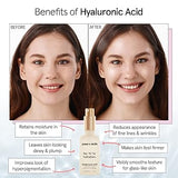 grace & stella Award Winning Hyaluronic Acid Serum (50ml/1.7 fl oz)