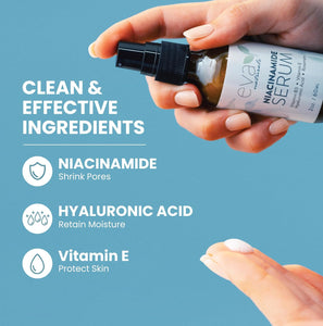 Eva Naturals Niacinamide 5% Serum for Face