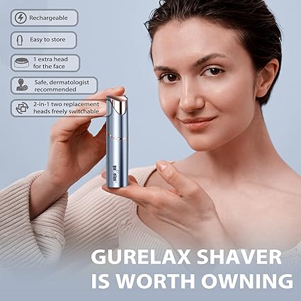 Facial Hair Removal for Women