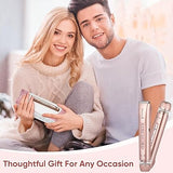 2 in 1 Women Electric Shaver Dual Head Bikini Trimmer