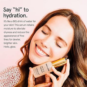 grace & stella Award Winning Hyaluronic Acid Serum (50ml/1.7 fl oz)
