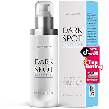 EnaSkin Dark Spot Remover Face & Body Serum