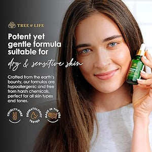 Tree of Life Beauty Vitamin C Skin Care Set