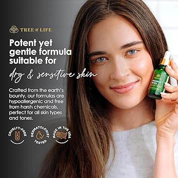 Tree of Life Beauty Vitamin C Skin Care Set