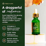 Tree of Life Beauty Vitamin C Skin Care Set