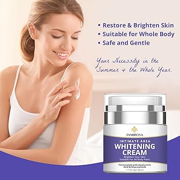 FAMIROSA Intimate Area Dark Spot Corrector