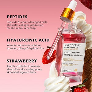 Truly Luxury After Shave Oil