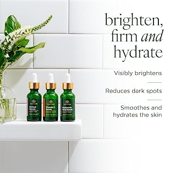 Tree of Life Beauty Facial Skin Care Set