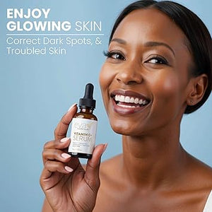 Eva Naturals Vitamin C+ Serum for Face