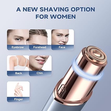 Facial Hair Removal for Women