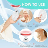 Facial Massager Red-Light-Therapy-for-Face and Neck