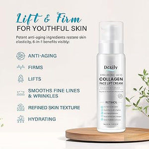 Tighten and Lift Neck Cream