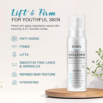 Tighten and Lift Neck Cream
