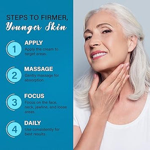 Tighten and Lift Neck Cream