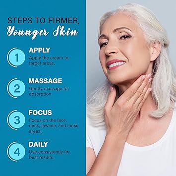 Tighten and Lift Neck Cream