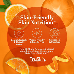 TruSkin Vitamin C Serum For Face