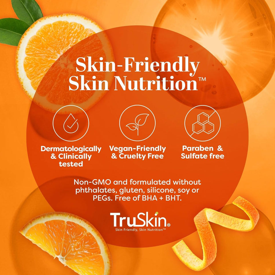 TruSkin Vitamin C Serum For Face
