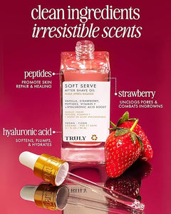 Truly Luxury After Shave Oil