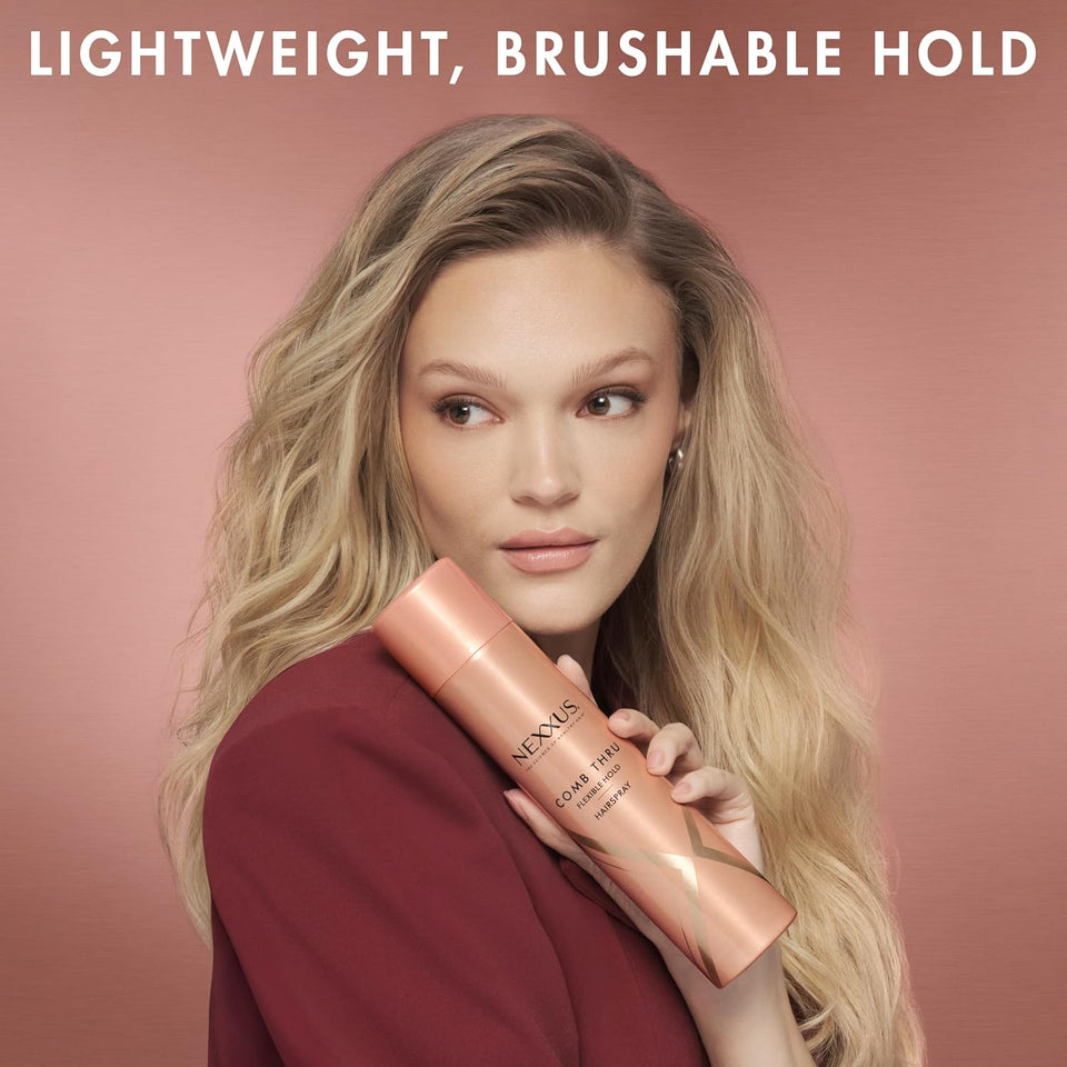 Nexxus Flexible Hold Hairspray