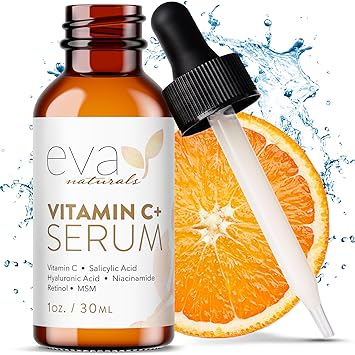 Eva Naturals Vitamin C+ Serum for Face