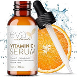 Eva Naturals Vitamin C+ Serum for Face