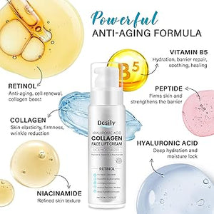 Tighten and Lift Neck Cream