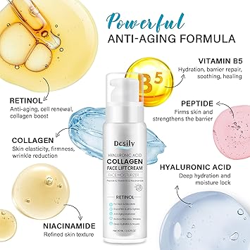 Tighten and Lift Neck Cream