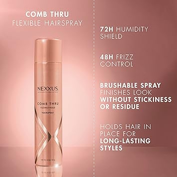 Nexxus Flexible Hold Hairspray