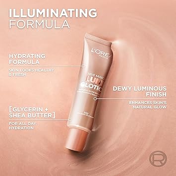 L'Oreal Paris Makeup True Match Lumi Glotion
