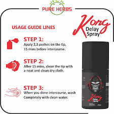 Kong Dealy Spray ( 45 ML )