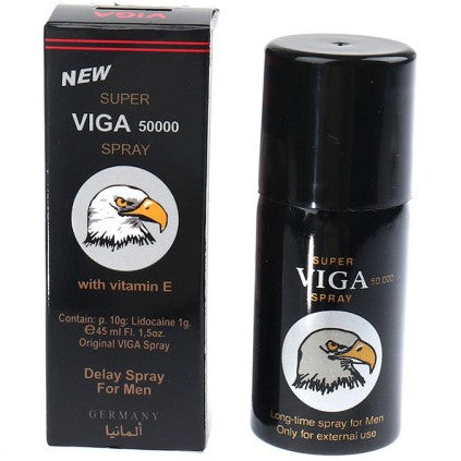 Viga Timing Spray For Men ( 45ML )