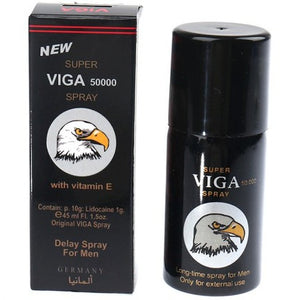 Viga Timing Spray For Men ( 45ML )