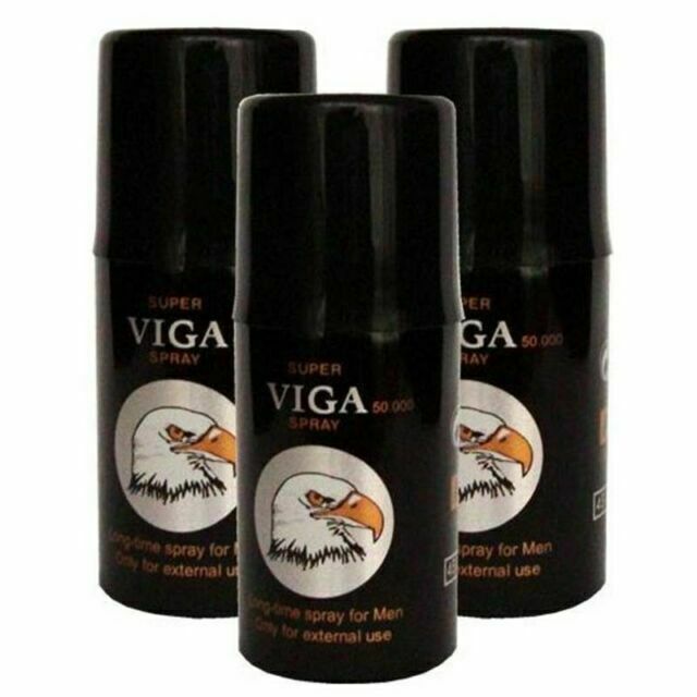 Viga Timing Spray For Men ( 45ML )
