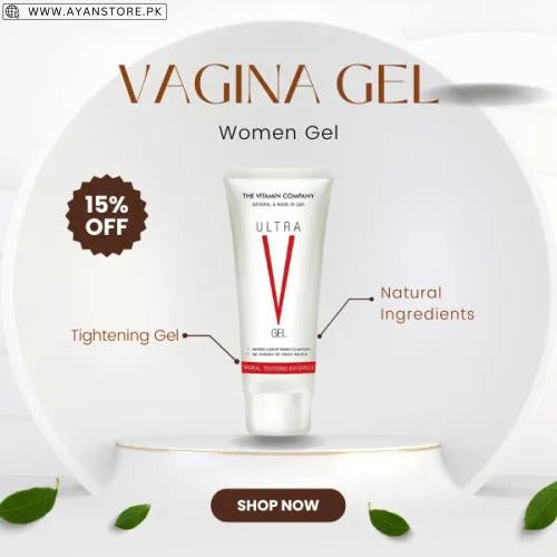 Ultra V Gel 60 ML